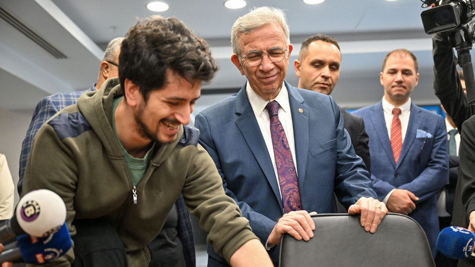 Ankara Büyükşehir’in “%100 Game Jam” yarışmasında ödüller verildi