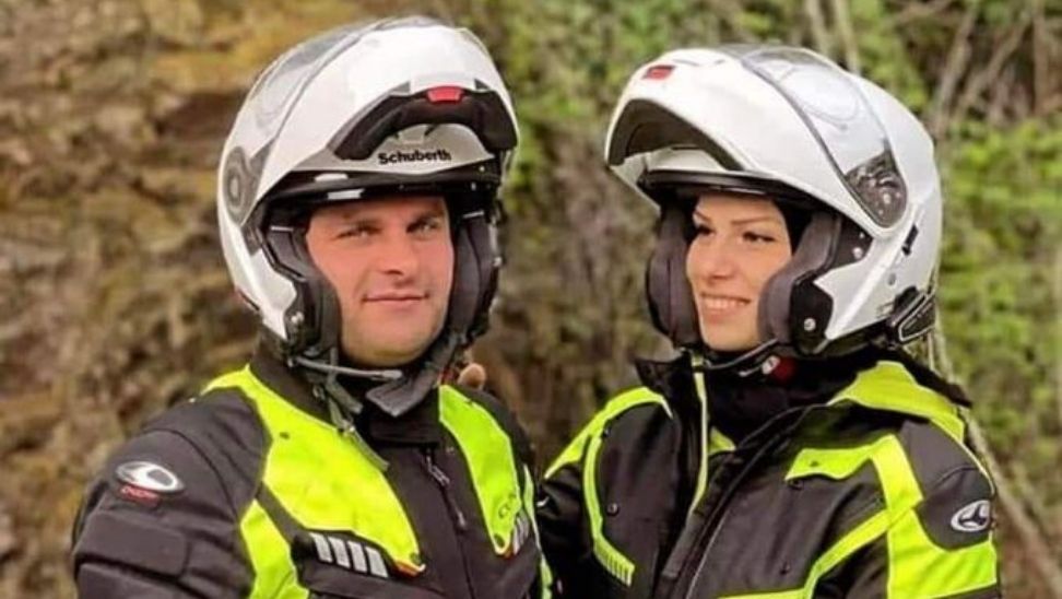 Artvin’e dönüş yolunda kaza; motosikletli çift hayatını kaybetti