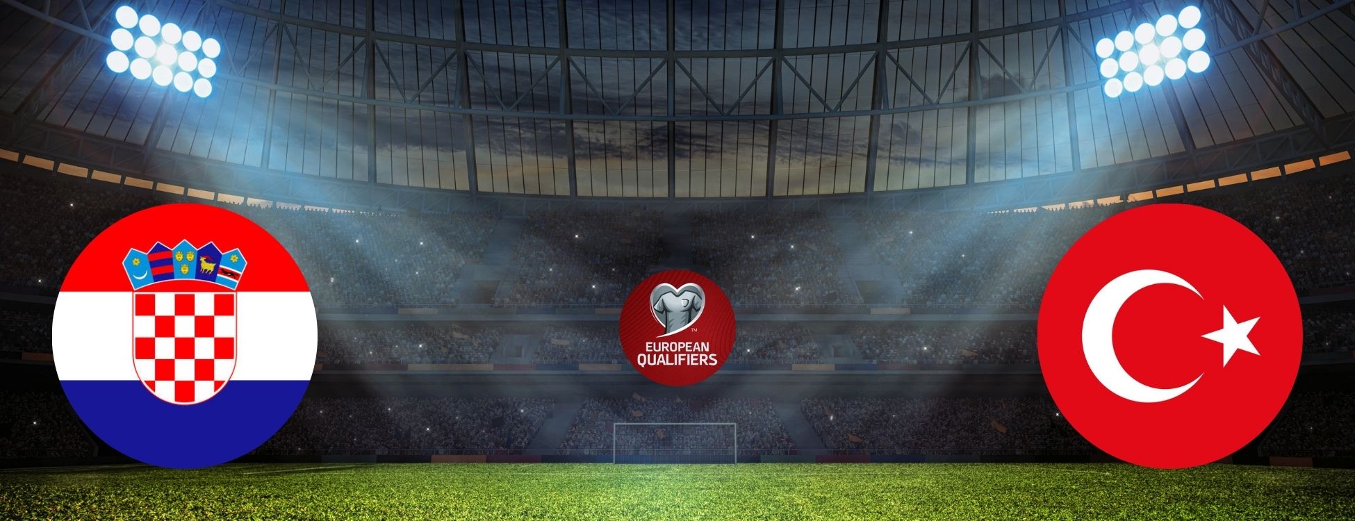 Ay yıldızlılar Hırvatistan deplasmanında