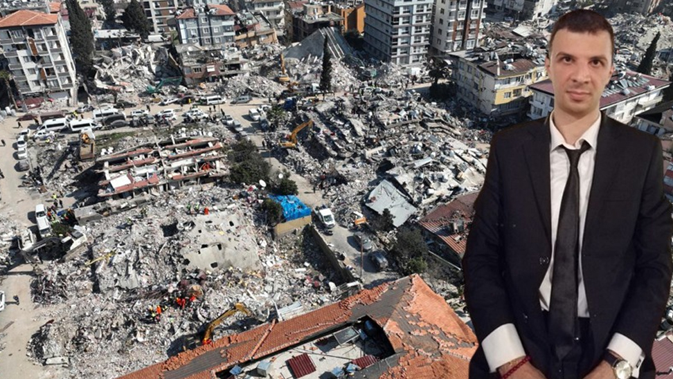 Hatay depreminde enkazda 8 gün, hastanede 8 ay hayata tutunabildi