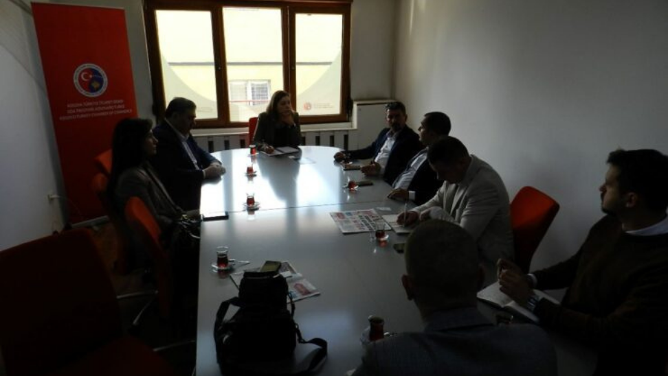 Kosova’ya Aralık’ta Türk yatırımcılar geliyor