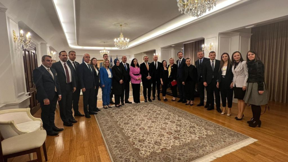 ATO ve Balkan Vakfı Balkanlar’da