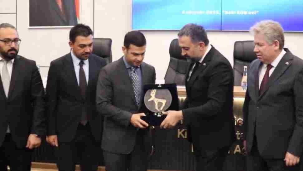 Azerbaycan ile oluşturulan işbirliği bölgesel barışı sağlıyor