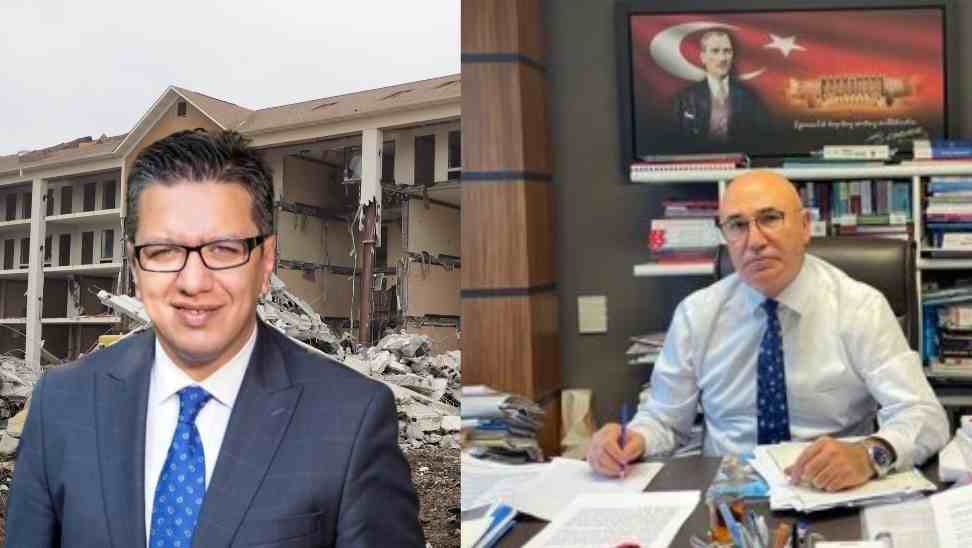 Oteli almak istemişsem şahsım olarak yarın istifa etmeye hazırım