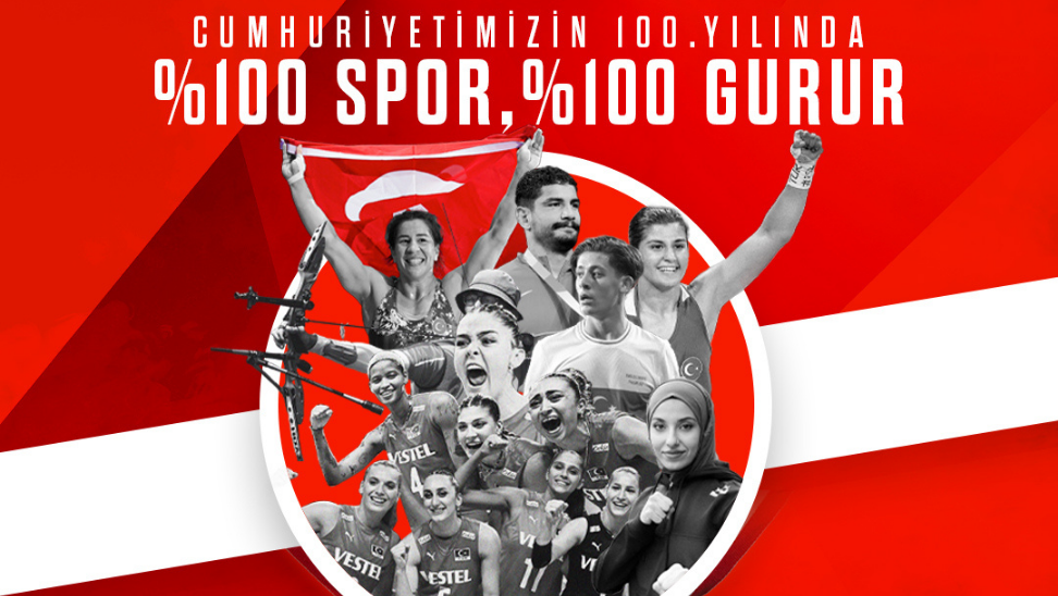 Uluslararası müsabakalarda 6 bin 231 madalya elde ettik