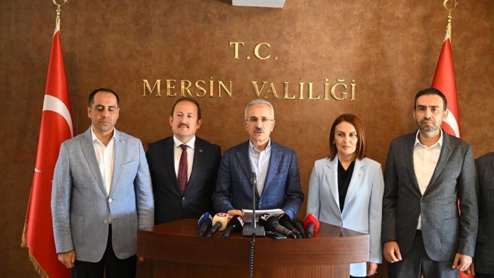 Akdeniz Sahil Yolu tamamlandığında Akdeniz kıyılarının meşakkatli yolculukları tarihe gömülecek