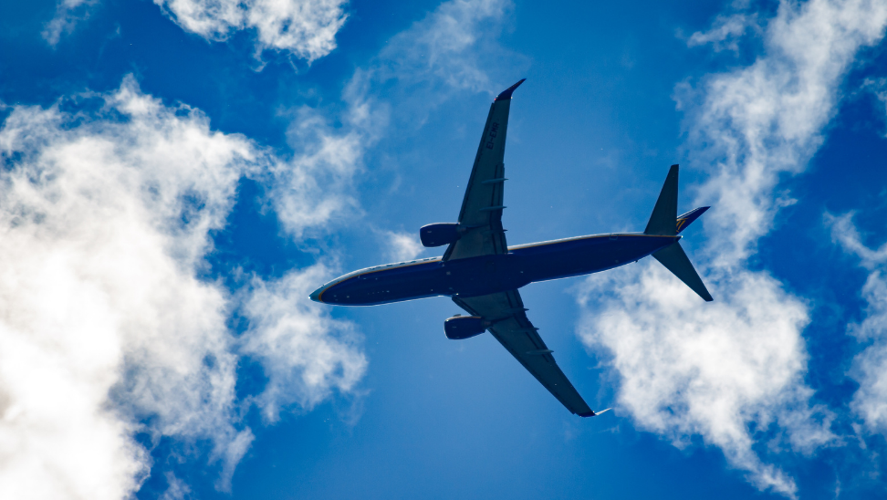 Havayolu ile ilgili uçuşları net olarak durdurduk