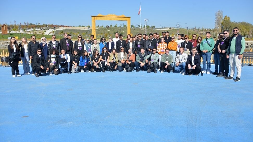 Başkent Gençlik Meclisi öncülüğünde Genç Liderler, BAKAP’ta