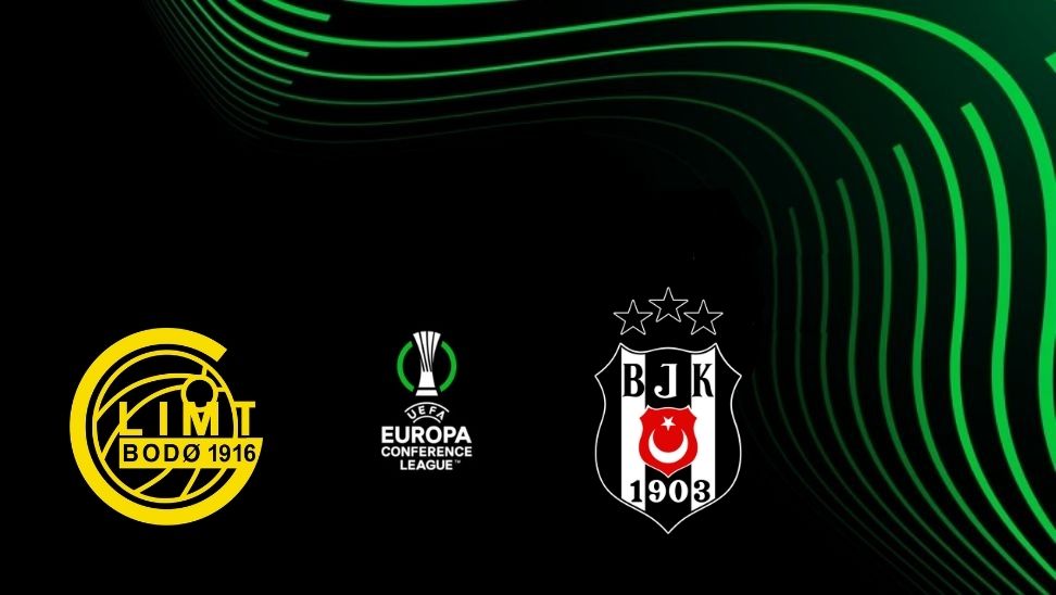 Beşiktaş Bodo/Glimt deplasmanında