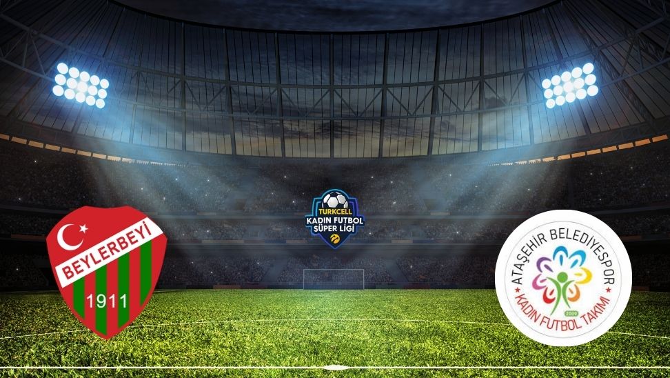 Beylerbeyispor Ataşehir deplasmanında