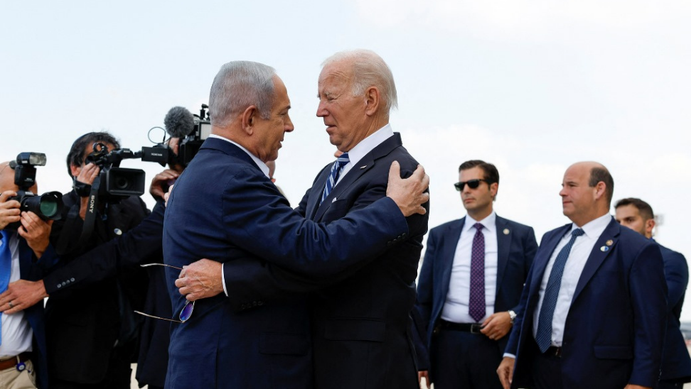 Saldırıyı karşı taraf yapmış gibi görünüyor