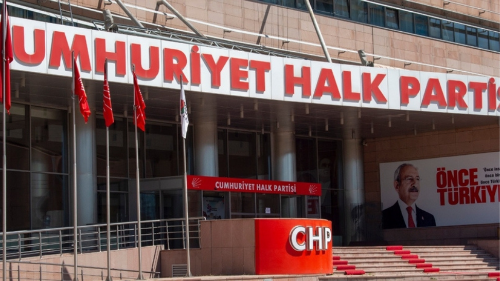 CHP MYK toplanıyor