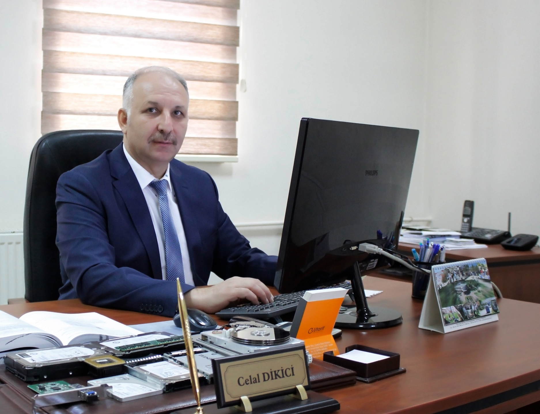 GAÜN Bilgi İşlem Daire Başkanlığı siber saldırılara karşı uyarı 