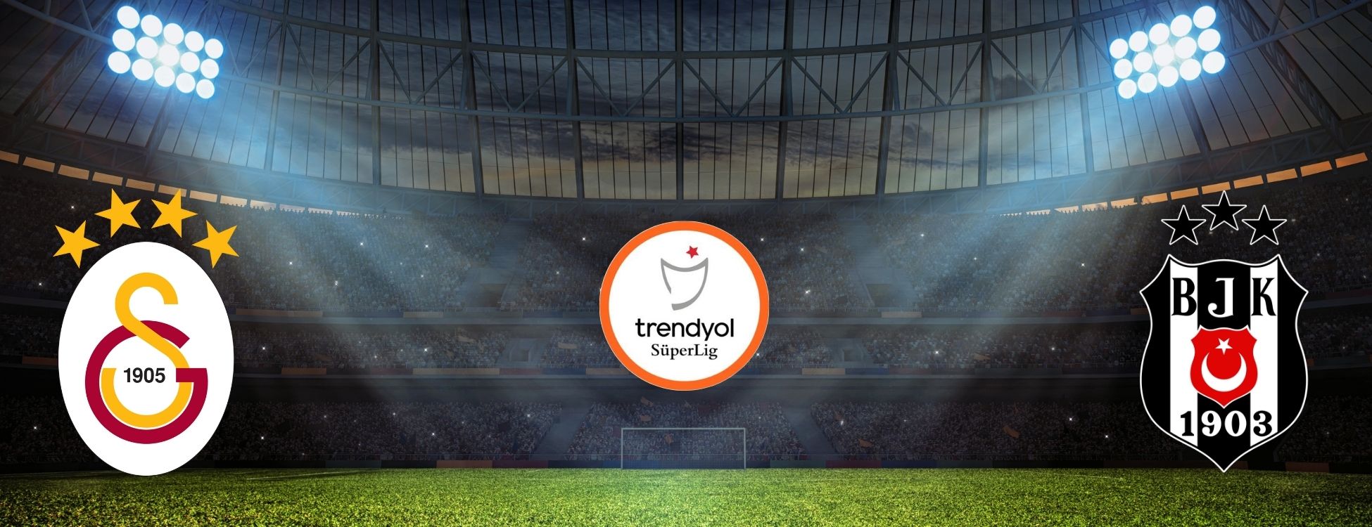 Dev derbide Galatasaray’ın konuğu Beşiktaş