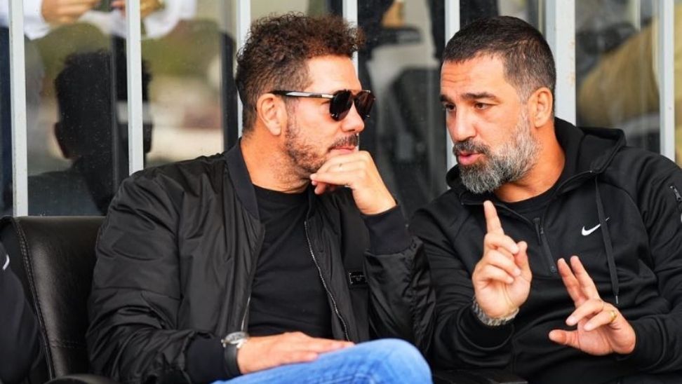 Diego Simeone’den Arda Turan ziyareti
