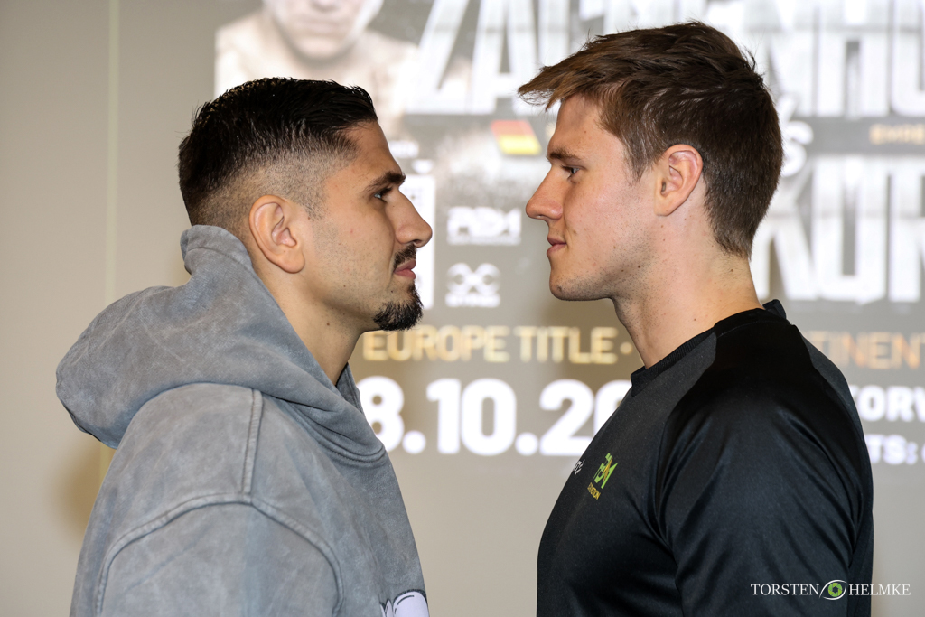 Münih’te Emre Çukur heyecanı