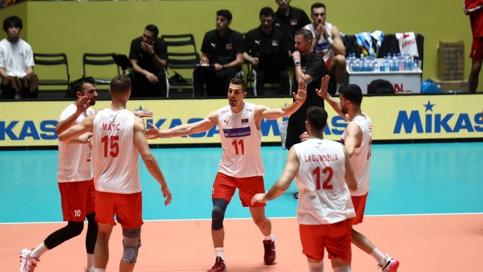 Filenin Efeleri’nin rakibi Finlandiya