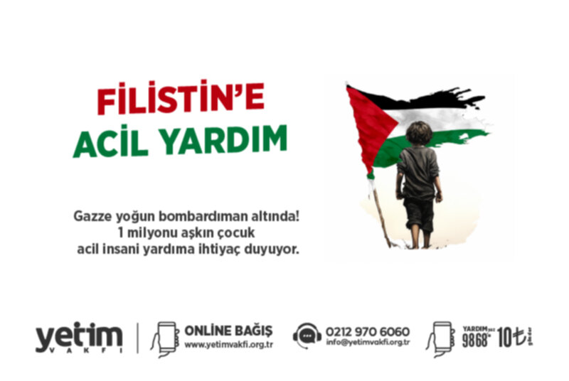 İsrail’den Gazze’ye ölümcül bombardıman