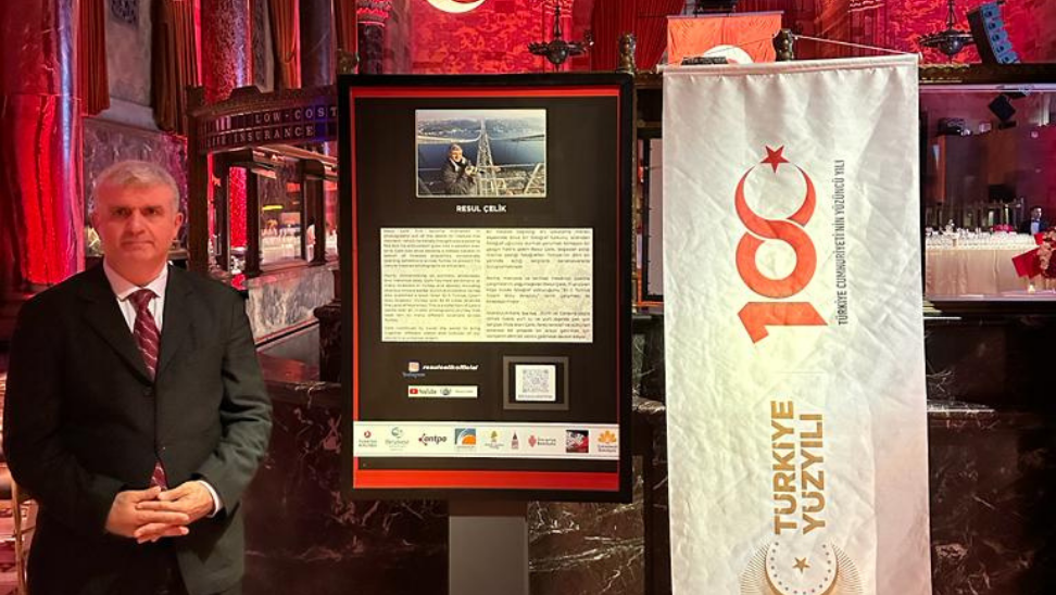 Fotoğraf sanatçısı Resul Çelik’ten New York’ta ‘Gizem Dolu Anadolu’ sergisi