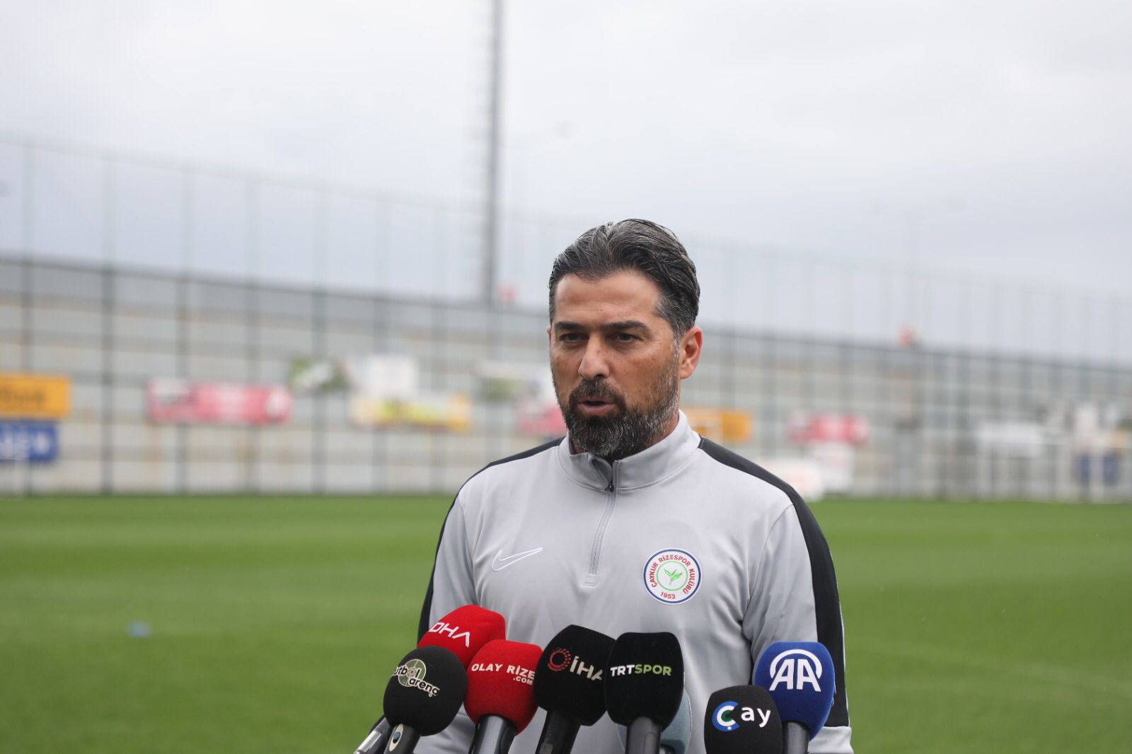 Zorluk derecesi yüksek bir maç olacak