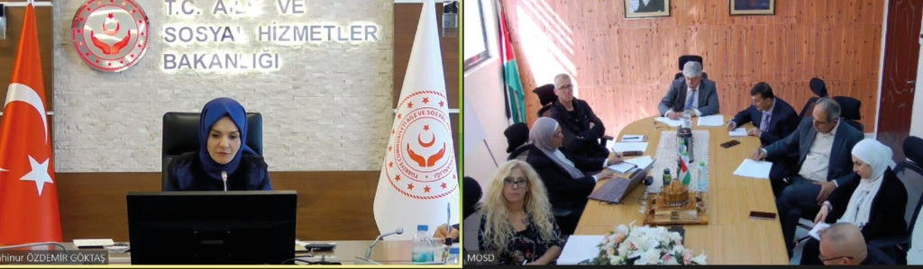 İsrail’in sivillere yönelik saldırılarında yaralanmış çocuklarımızı ülkemize getirmek istiyoruz