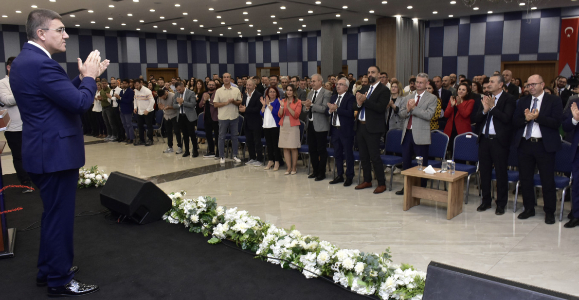 Rektör Dalgar, MAKÜ’nün yeni hedeflerini açıkladı