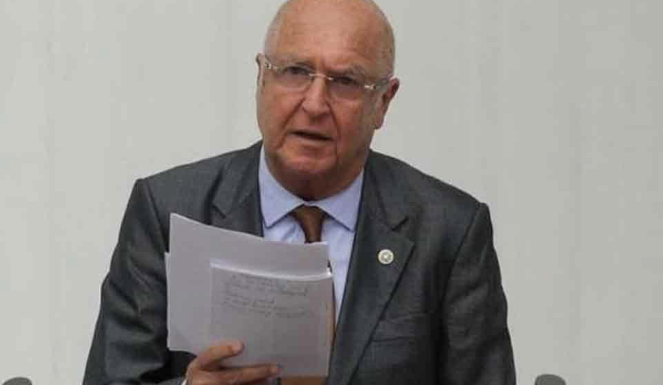 İyi Parti Antalya’da büyük çatlak Hasan Subaşı istifa etti