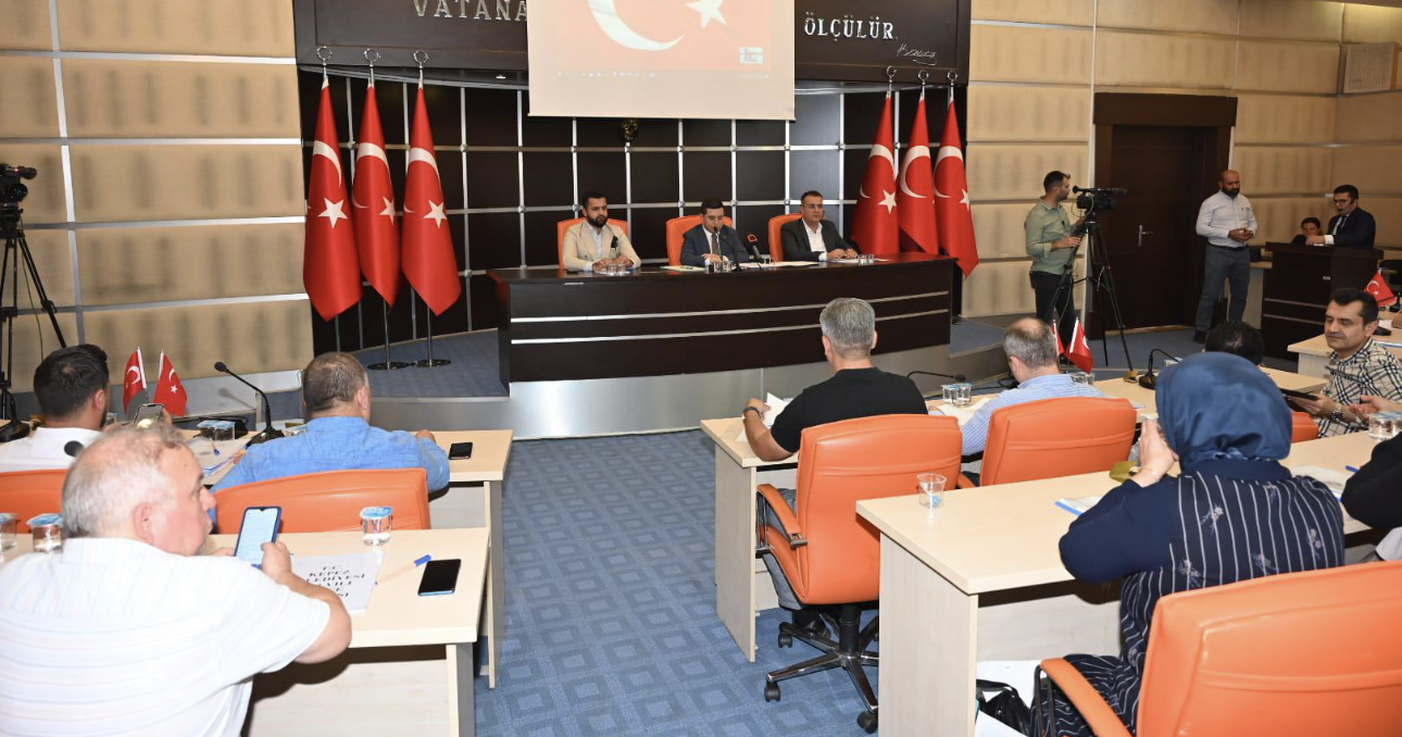 Kepez’den 2024’e yatırımcı bütçe