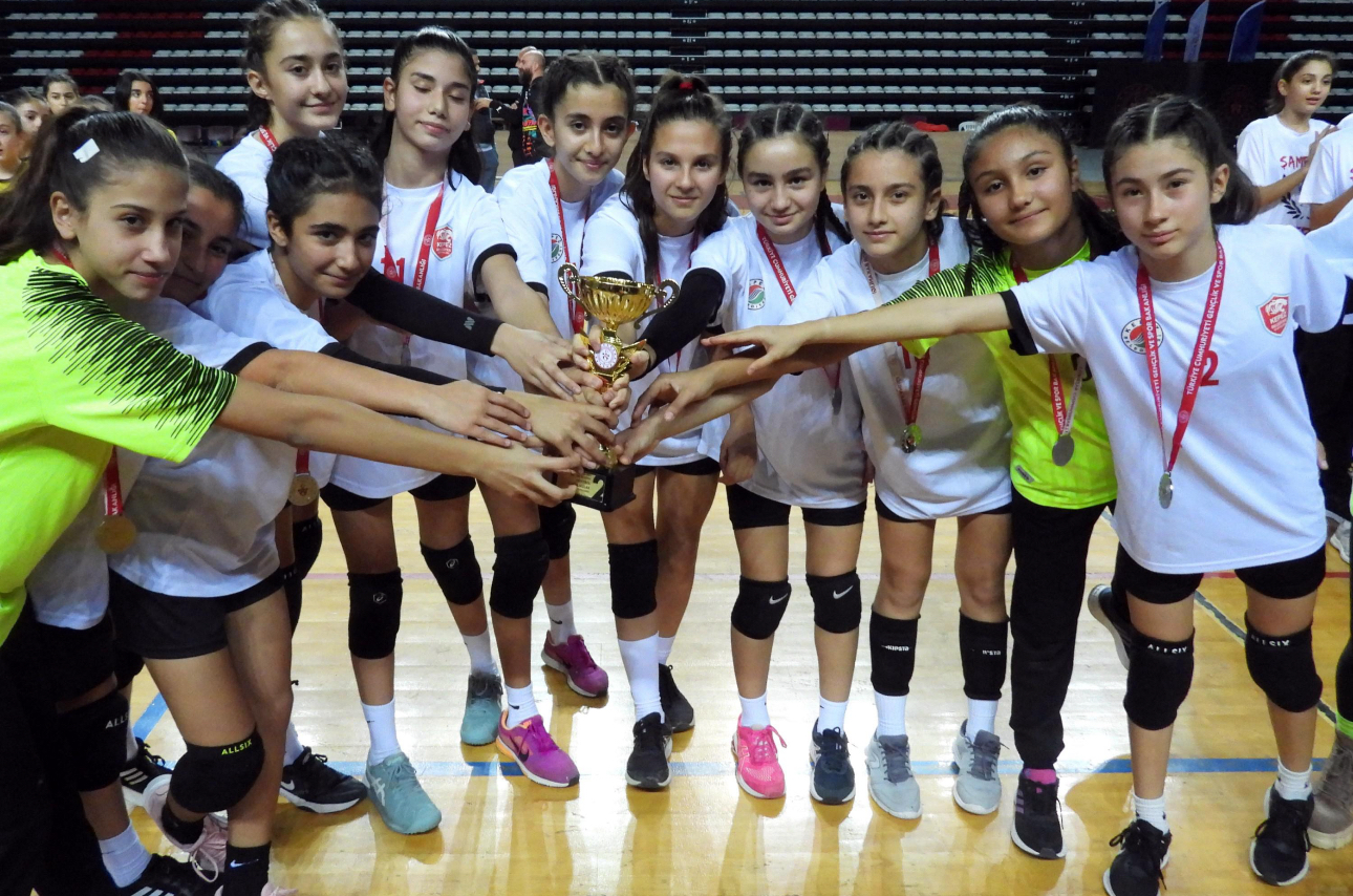 Kepez hentbolda da lige çıkıyor