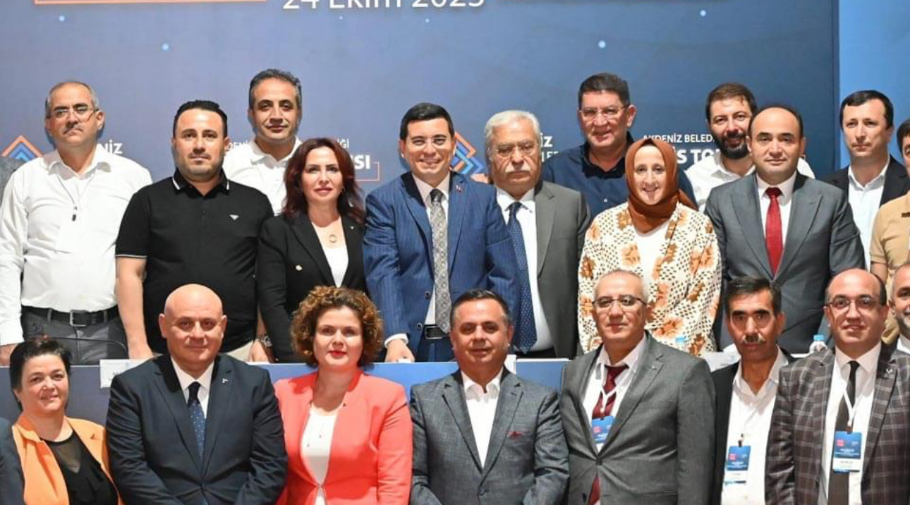 Akdeniz Belediyeler Birliği olağan meclis toplantısı Antalya’da yapıldı