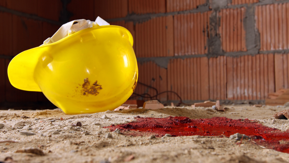 İş cinayetlerinin acı bilançosu: 1409 işçi karanlıkta kalıyor