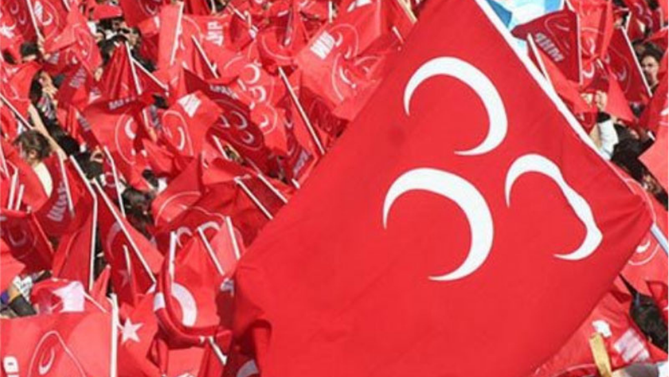 MHP Ankara İl Başkanlığı Kongresi yapıldı