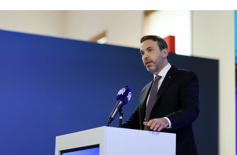 Kamu ve özel sektörle Azerbaycan’ın yanındayız.