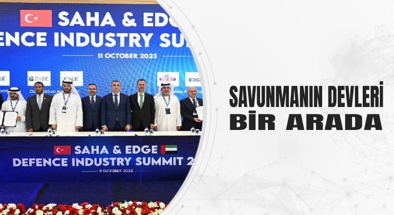 Savunma sanayinde yıllık ihracat 4,5 milyar dolara yükseldi