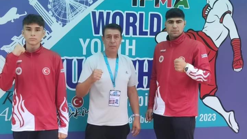 Sivas, bir dünya şampiyonu daha çıkardı