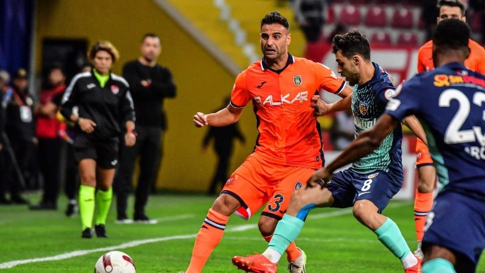 Süper Lig’de 7. haftanın perdesi Kayseri’de kapandı