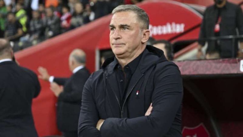 Türkiye Futbol Federasyonunda görev değişikliği