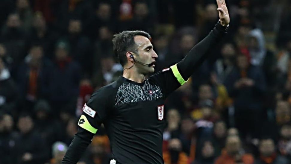 UEFA’dan Atilla Karaoğlan’a görev