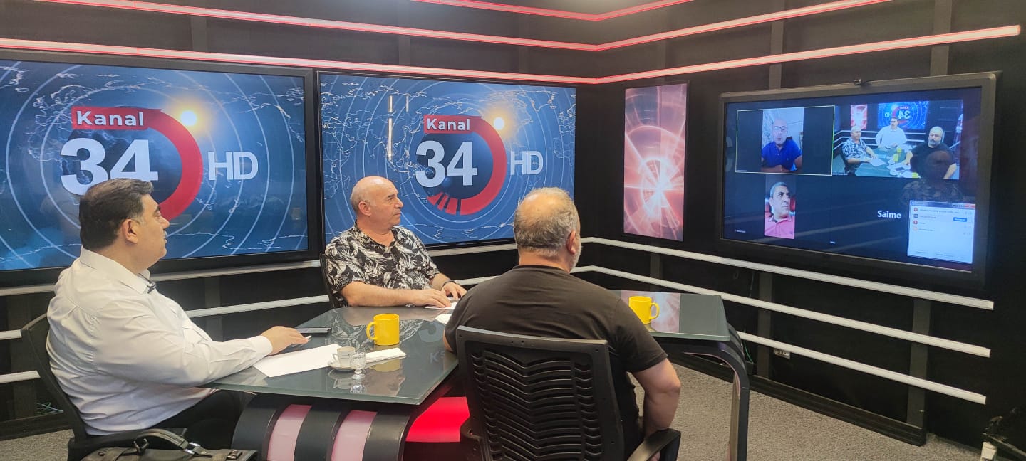 TİMBİR ve BHA Ortak Canlı Yayın Başlatıyor