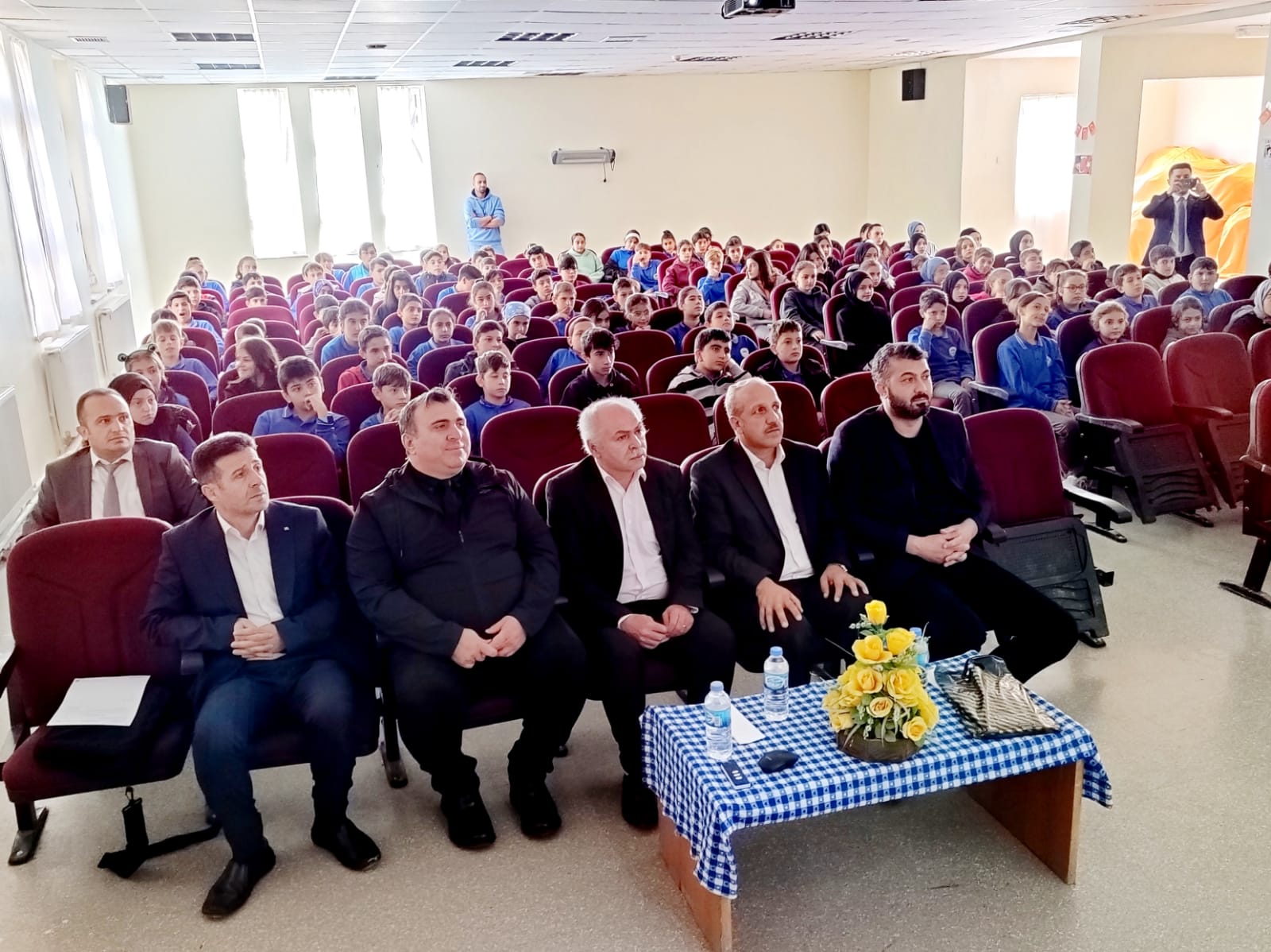 TÜBİTAK Bilim Söyleşileri başladı