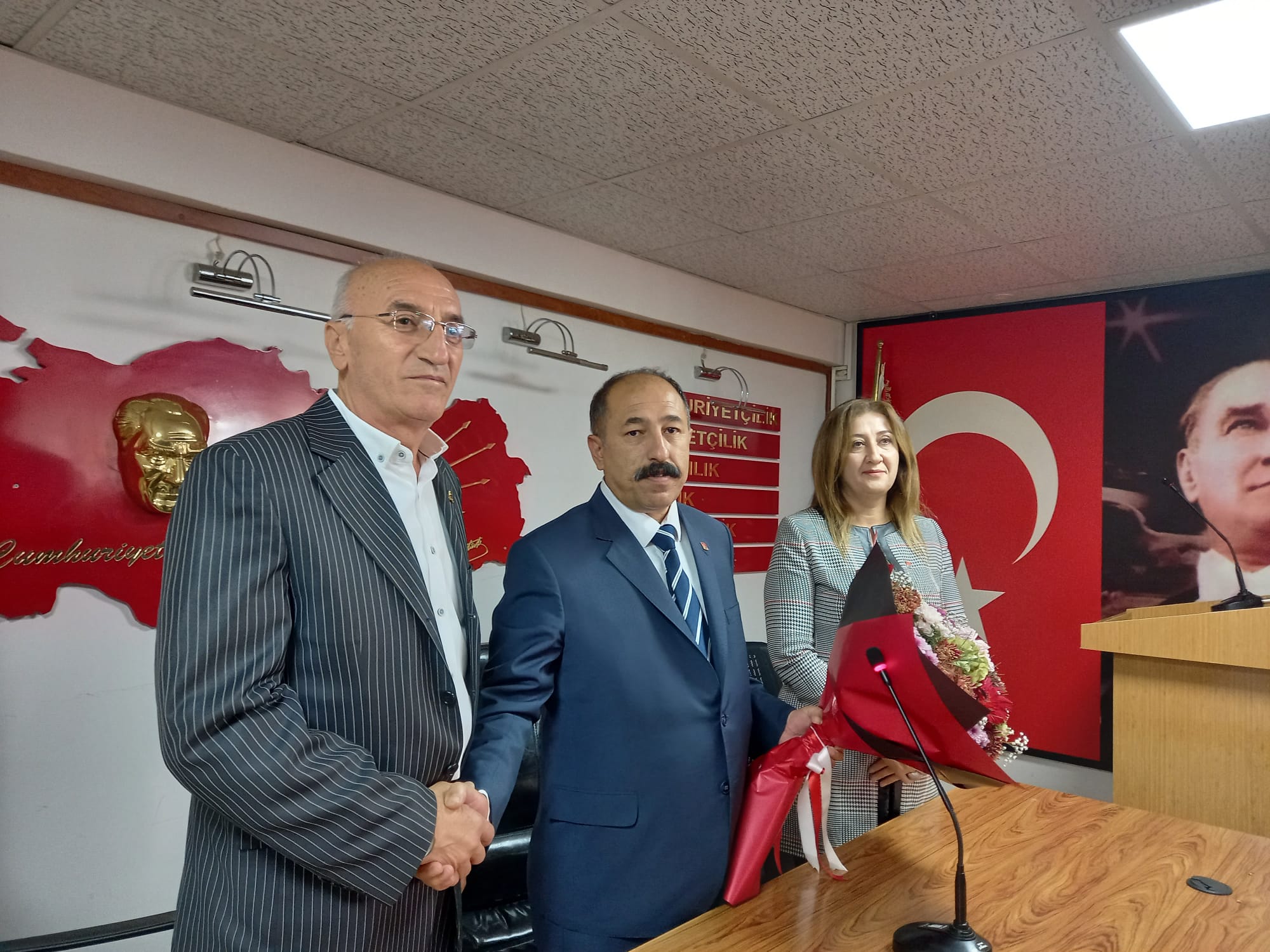 “Önümüzde uzun bir süreç var”