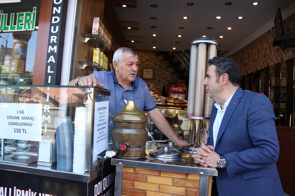 “5 Bin Liralık Yardım Adaletli Olmadı”