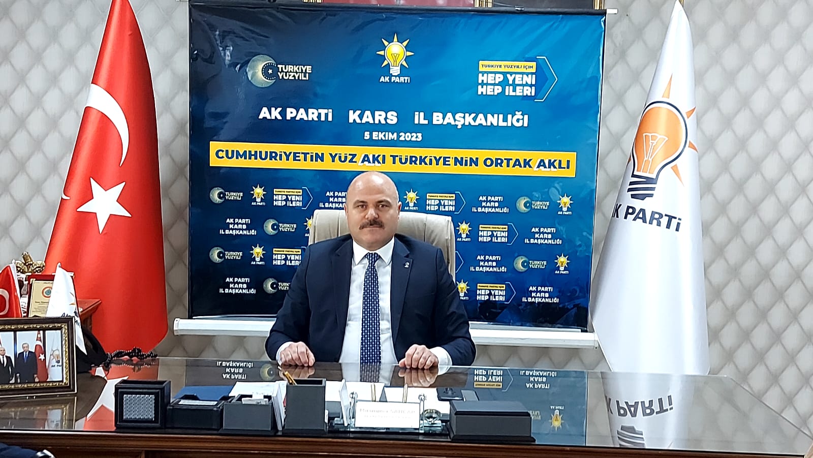 AK Parti yenilendikçe güçlenen bir dava hareketi olmuştur