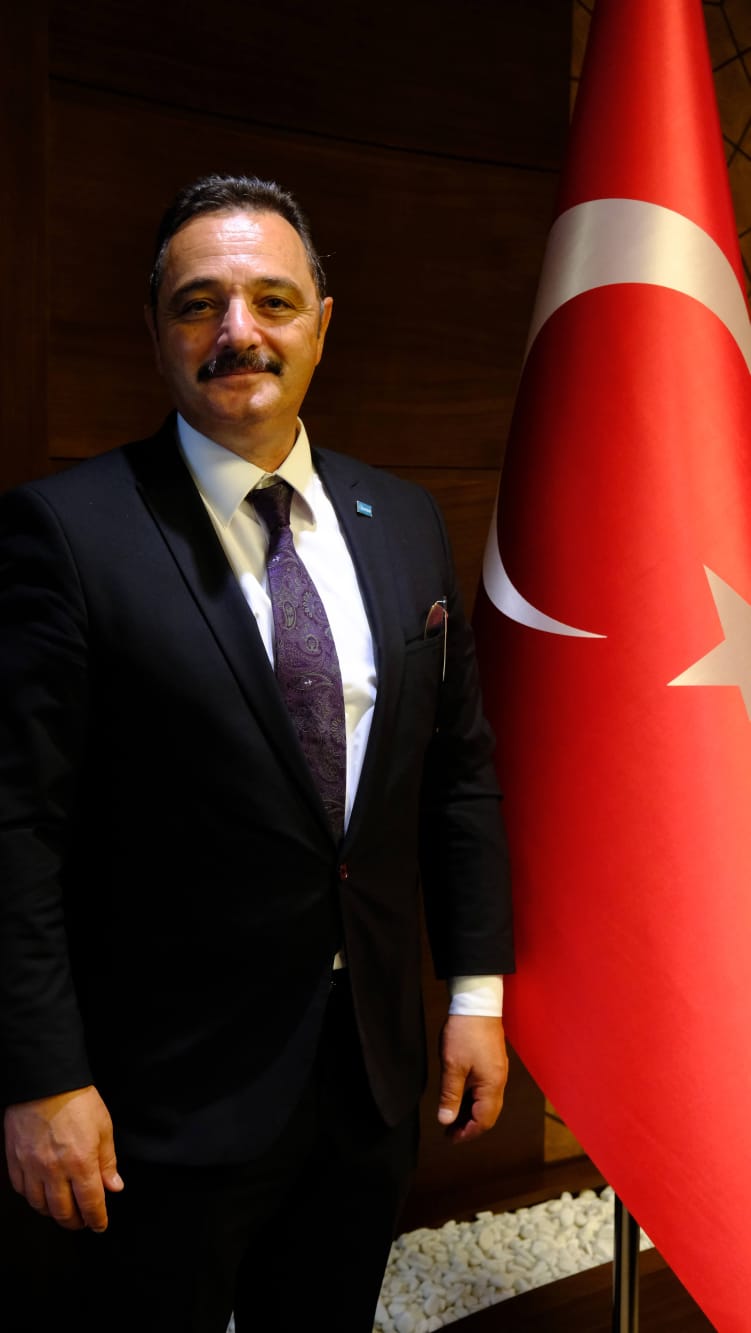 Genel Başkan Basa’dan 29 Ekim Cumhuriyet Bayramı mesajı