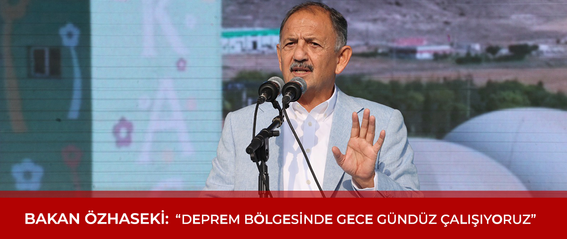 Şehirlerin geleceği o şehirdeki yerel yöneticilerin ufuklarıyla doğru orantılıdır.