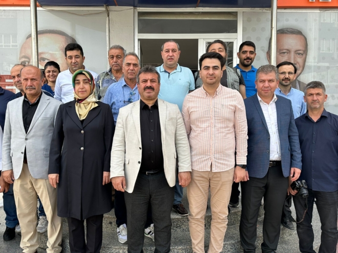 4 Olaganüstü Büyük Kongre öncesi basın açıklaması