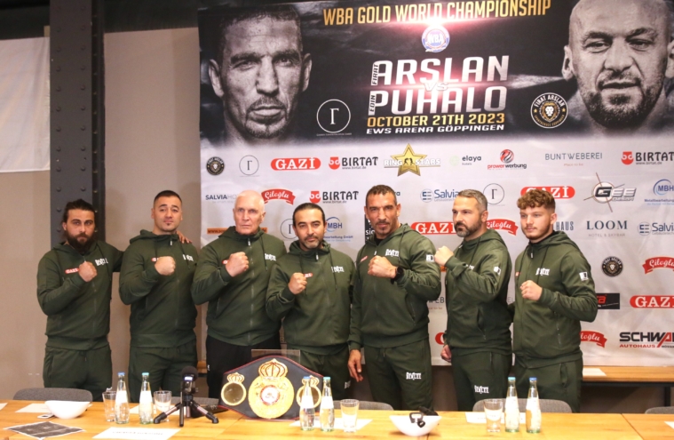 Fırat Arslan veda maçına hazır