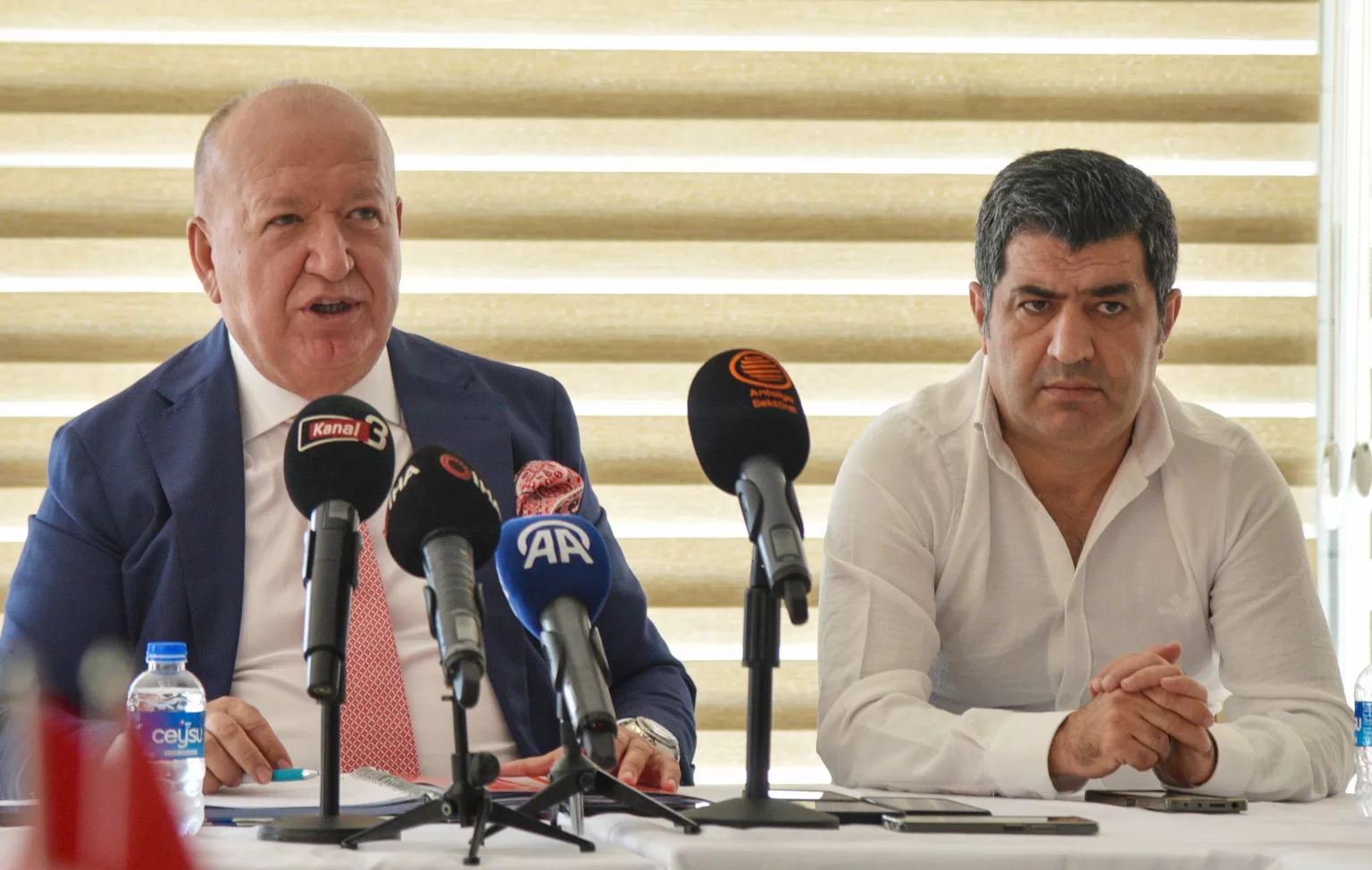 ASV Başkanı Gültekin Gencer net konuştu: Gelmemizi isterlerse geliriz