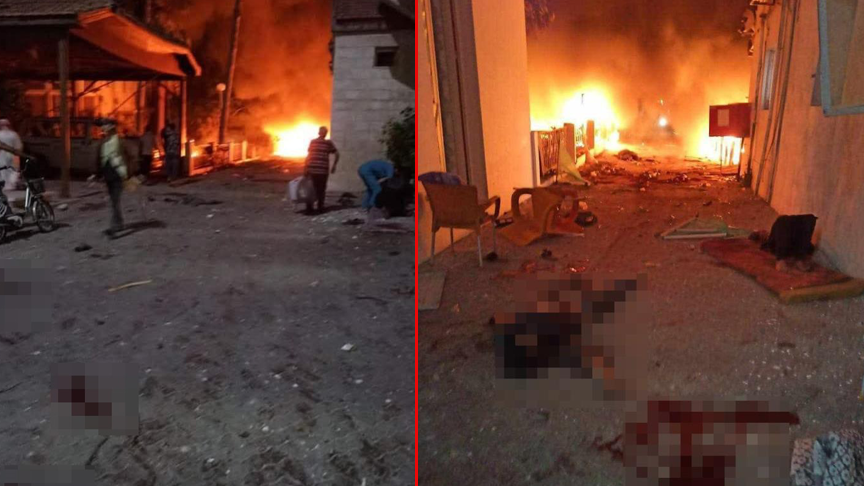 İsrail’den küstah açıklama