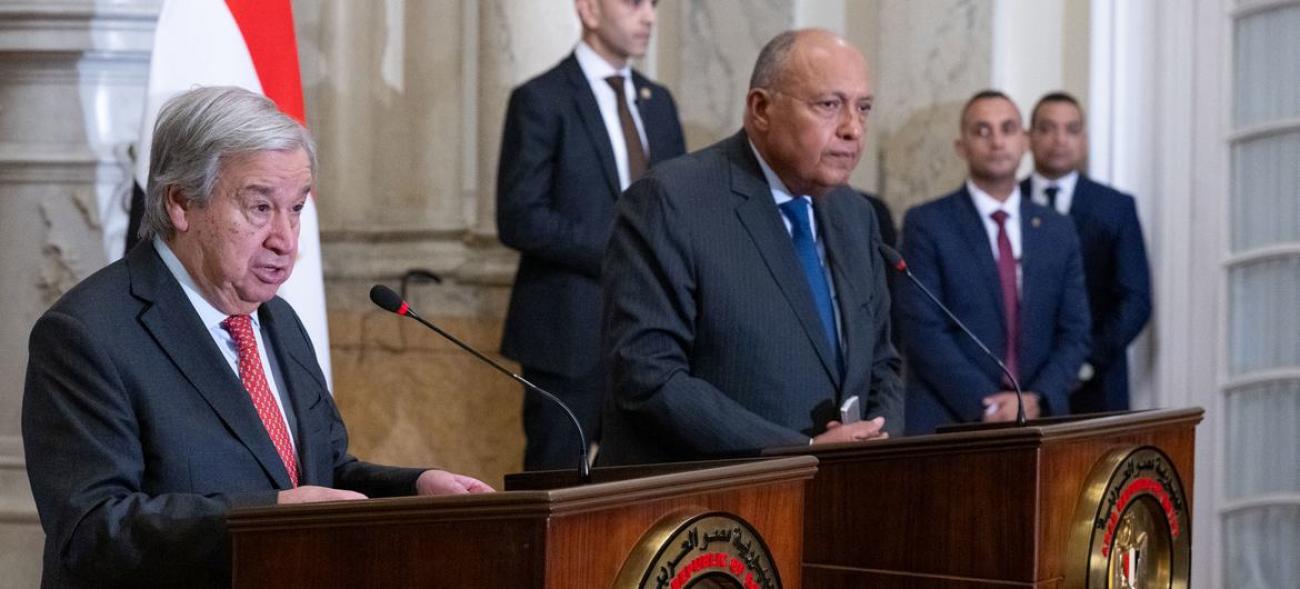 Yardımların Gazze’ye girişine izin verilmelidir